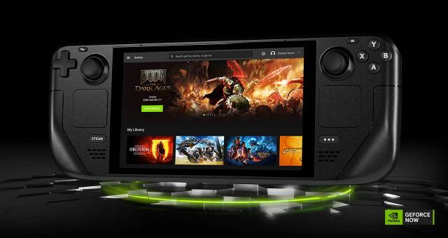 Baanbrekende Toekomst: GeForce Now op de Steam Deck Verandert Alles!