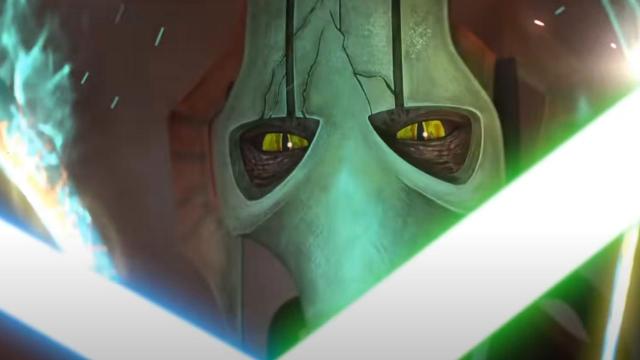 Generaal Grievous keert terug in Star Wars: Verhalen van het Keizerrijk – Hier is waarom