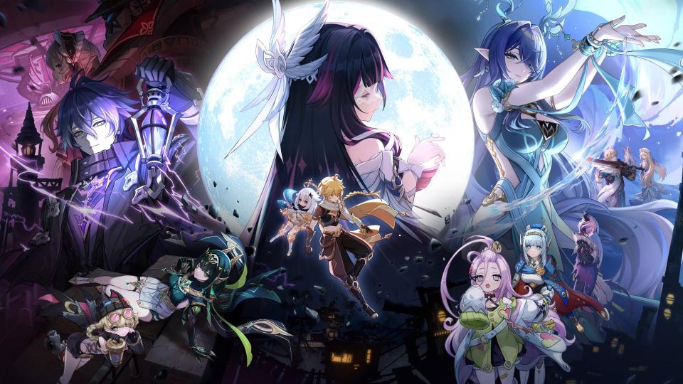 Genshin Impact Gamescom Sensatie: Ontdek Nod-Krai en meer shocking onthullingen!