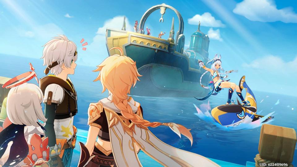 Genshin Impact Verhoogt PC en Mobiele Specificaties, PS4 Ondergang Voorspeld!