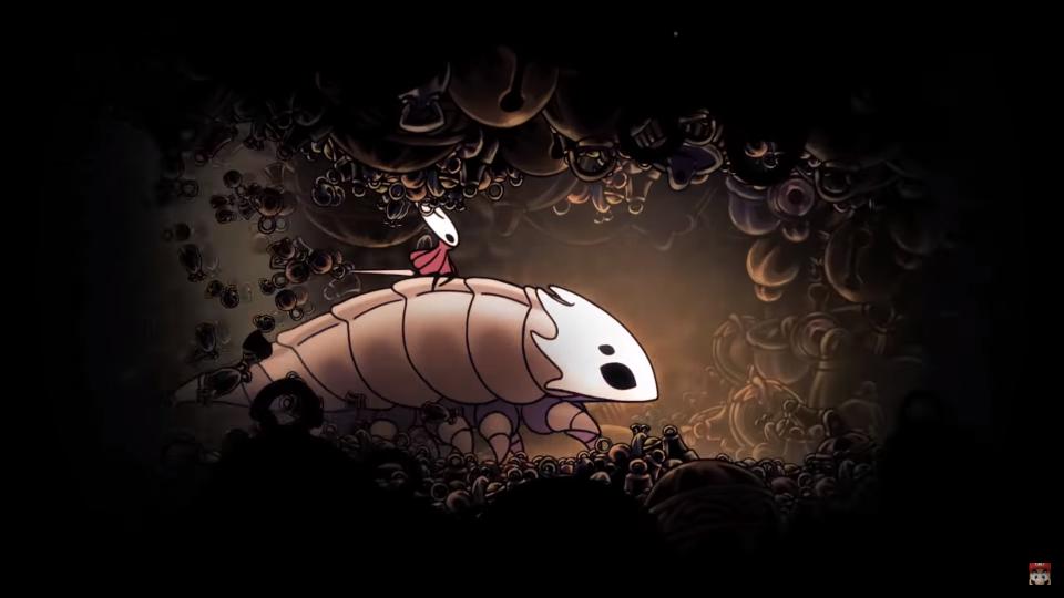 Geoff Keighley doet mysterieus over Hollow Knight Silksong verrassing op Gamescom!
