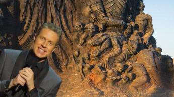 Geoff Keighley Maakt Iedereen Wild met Deserts Demon Statue Hint