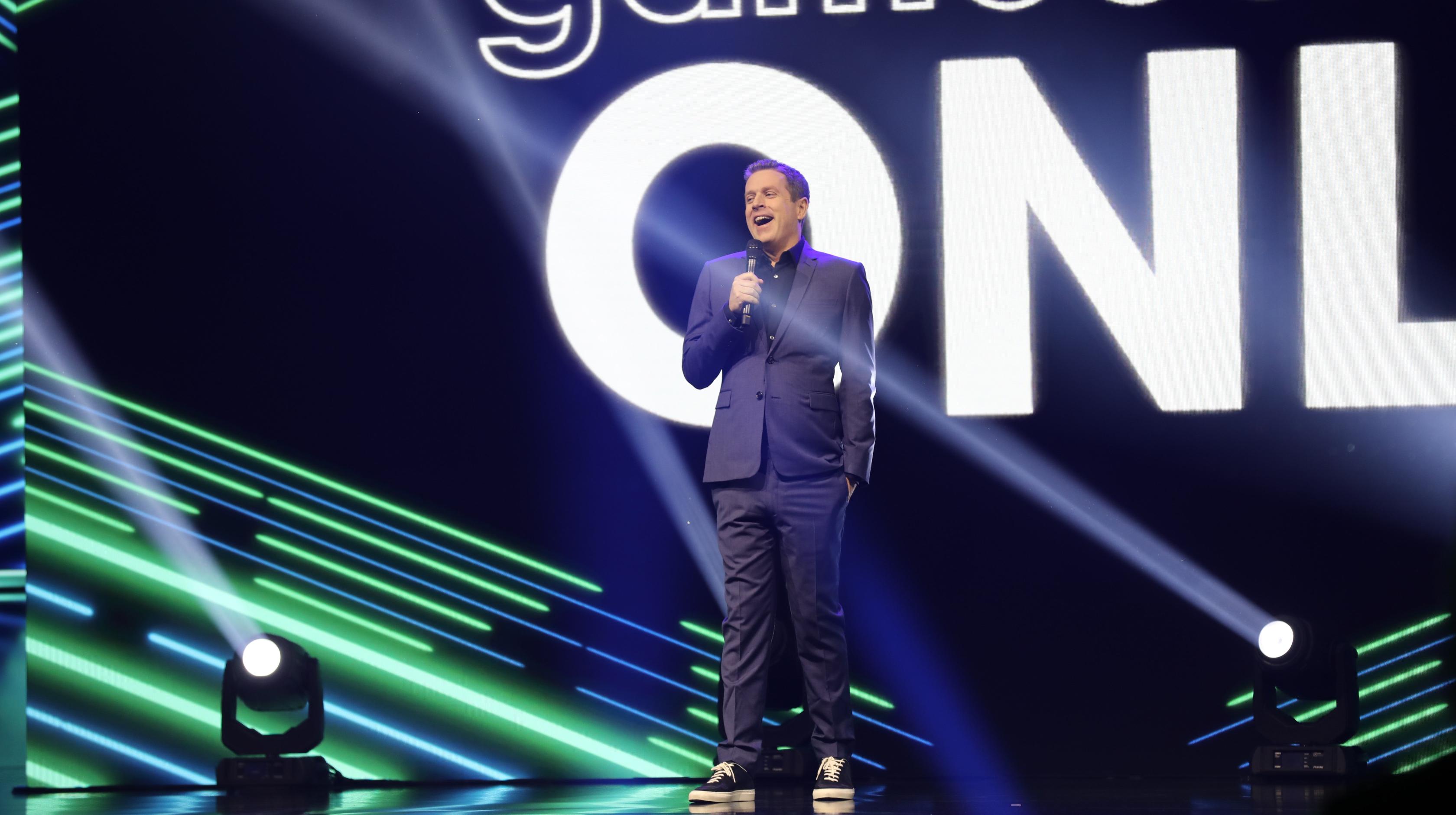 Geoff Keighley verklapt 7 ONL games, Fallout seizoen 2 en meer sensatie!