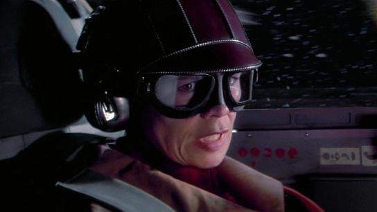 George Lucas Snauwt Celia Imrie Af Over Lipstick Drama op de Set van Star Wars