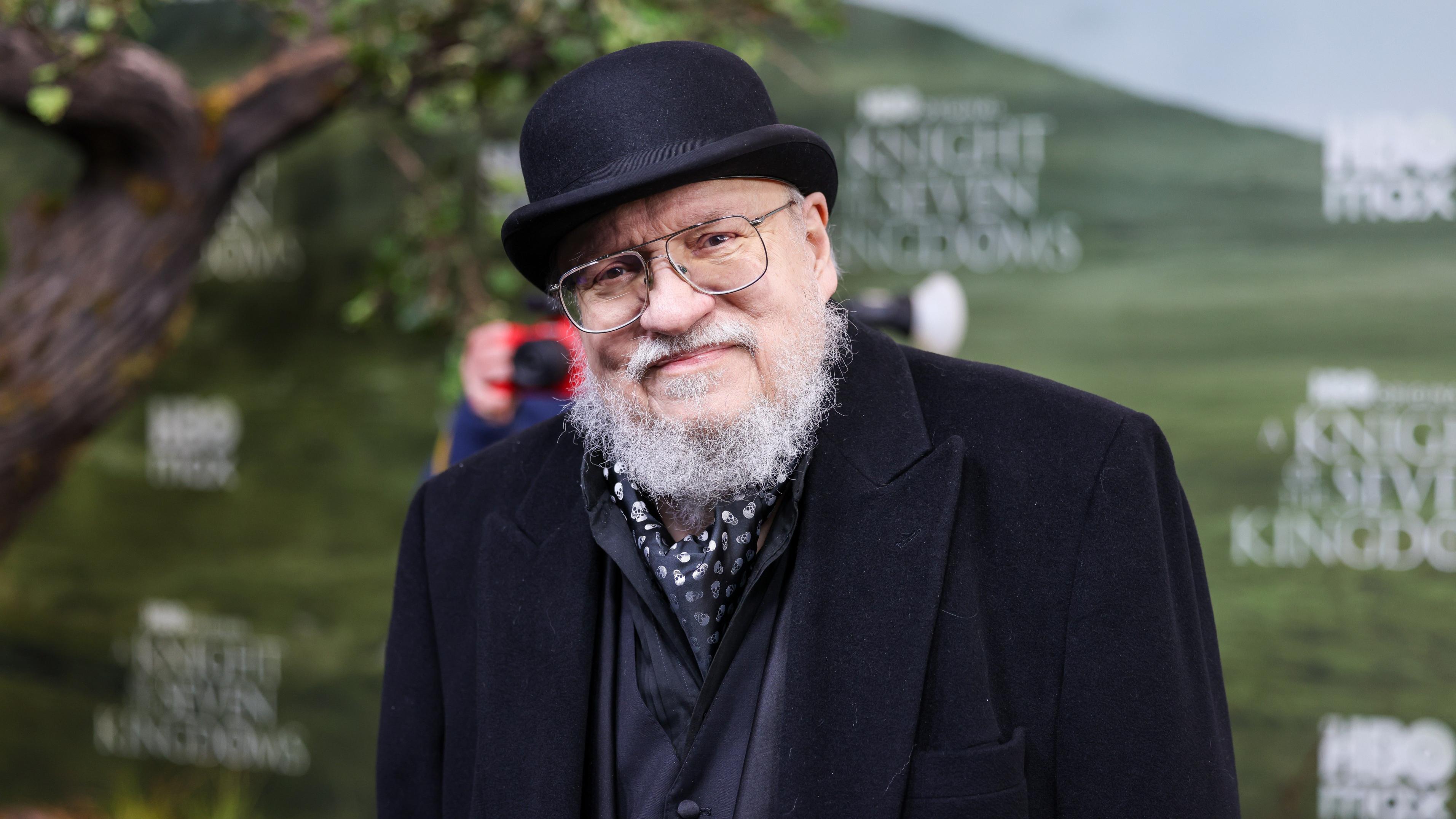 George R. R. Martin Schokt Fans met Schokkende Uitspraken over House of the Dragon Relatie