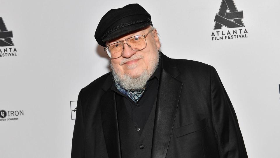 George R. R. Martin heeft twijfels over het binnenkort afmaken van Winds of Winter