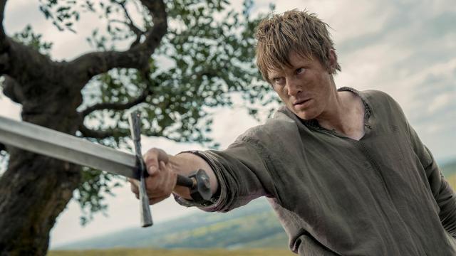 George R. R. Martin vraagt zich af: "Is die Poop Scene echt nodig?"