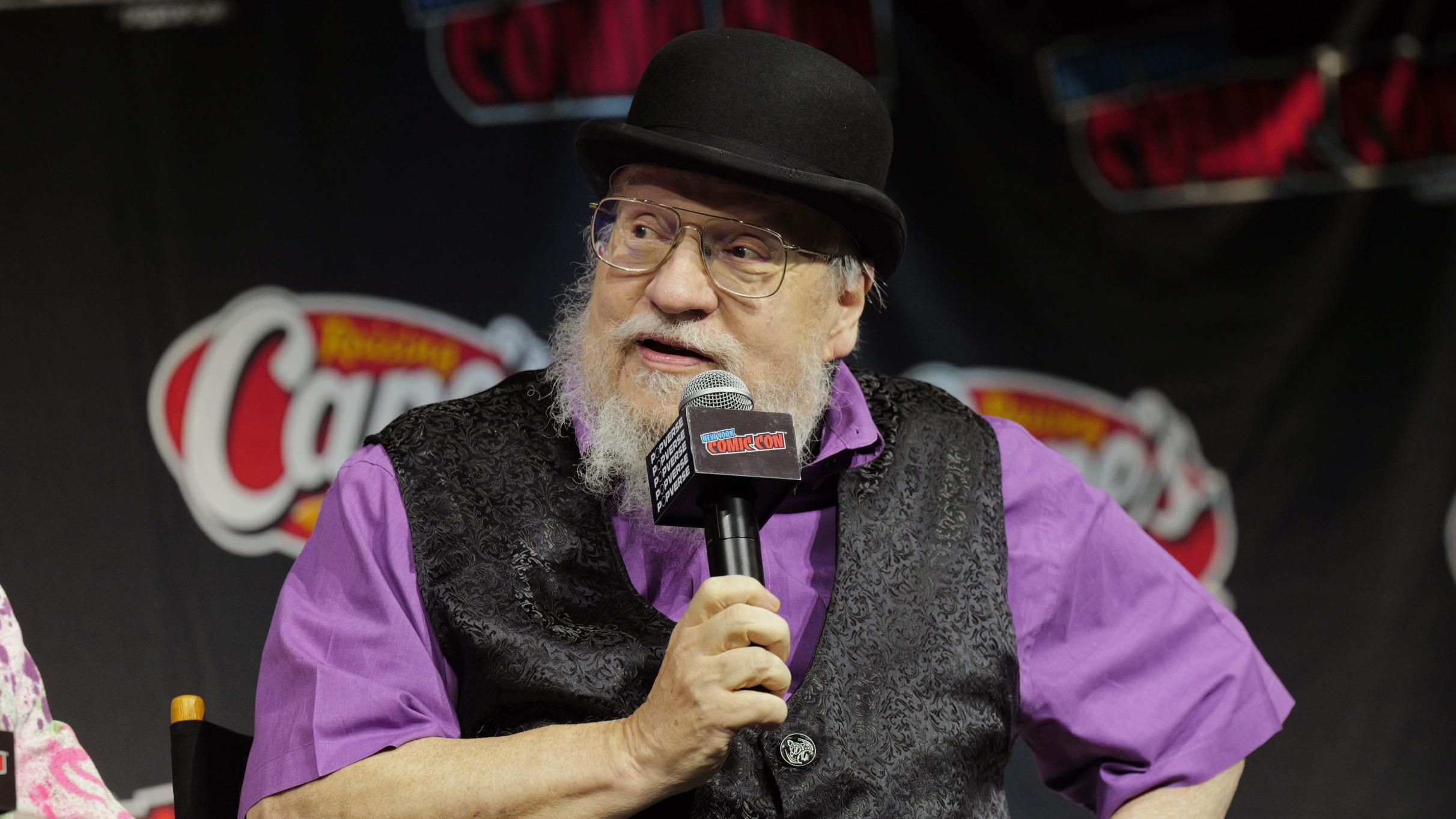 Waarom George R.R. Martin Flipt over de Vertraging van Winds of Winter!