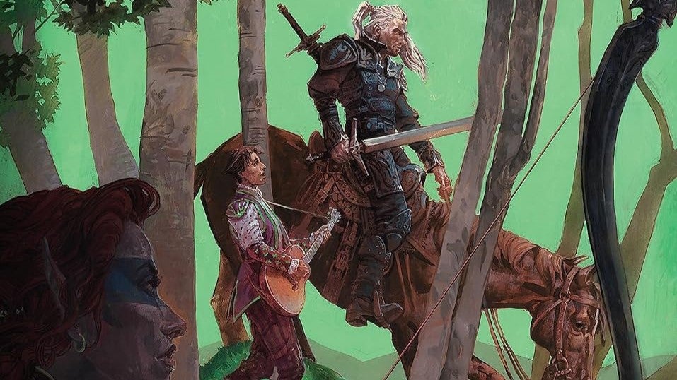 Geralt neemt de hoofdrol in de nieuwe standalone Witcher roman, verklaart auteur Andrzej Sapkowski