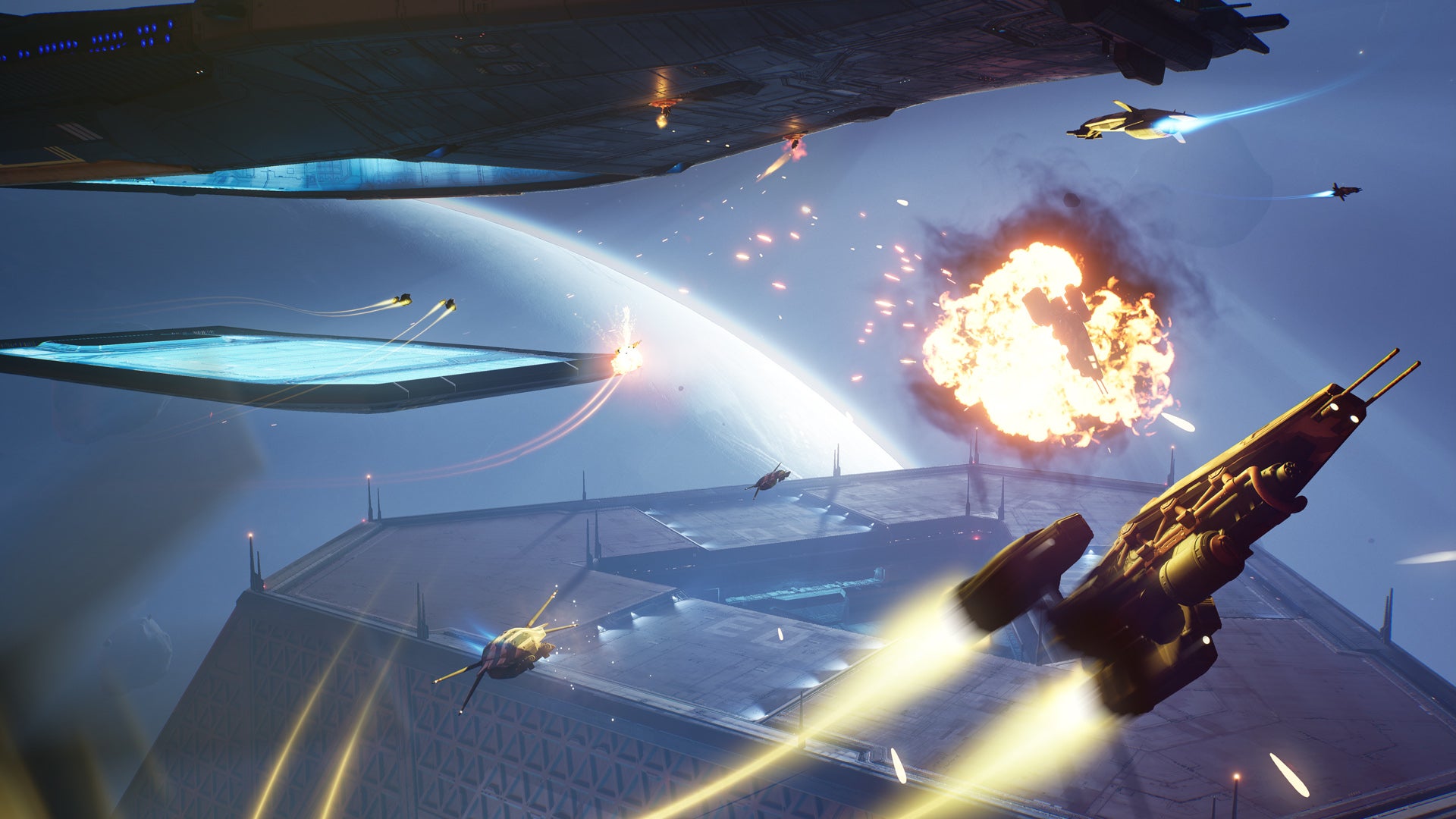 Maak je klaar om de sterren te bevelen: Homeworld 3 stijgt op in maart 2024