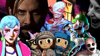 Ongelooflijk 21 Angstaanjagende Games die je deze Halloween Moet Spelen