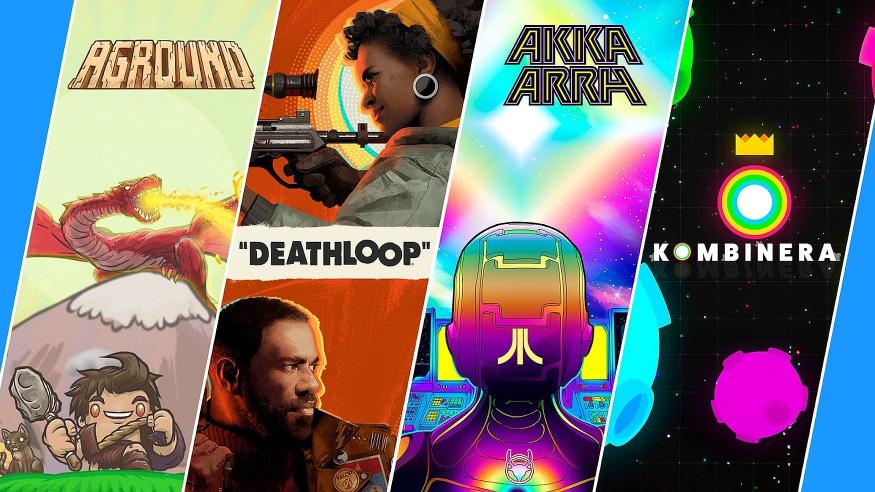 Maak je klaar voor tijd-verbuigende chaos wanneer Deathloop in december op Prime Gaming verschijnt