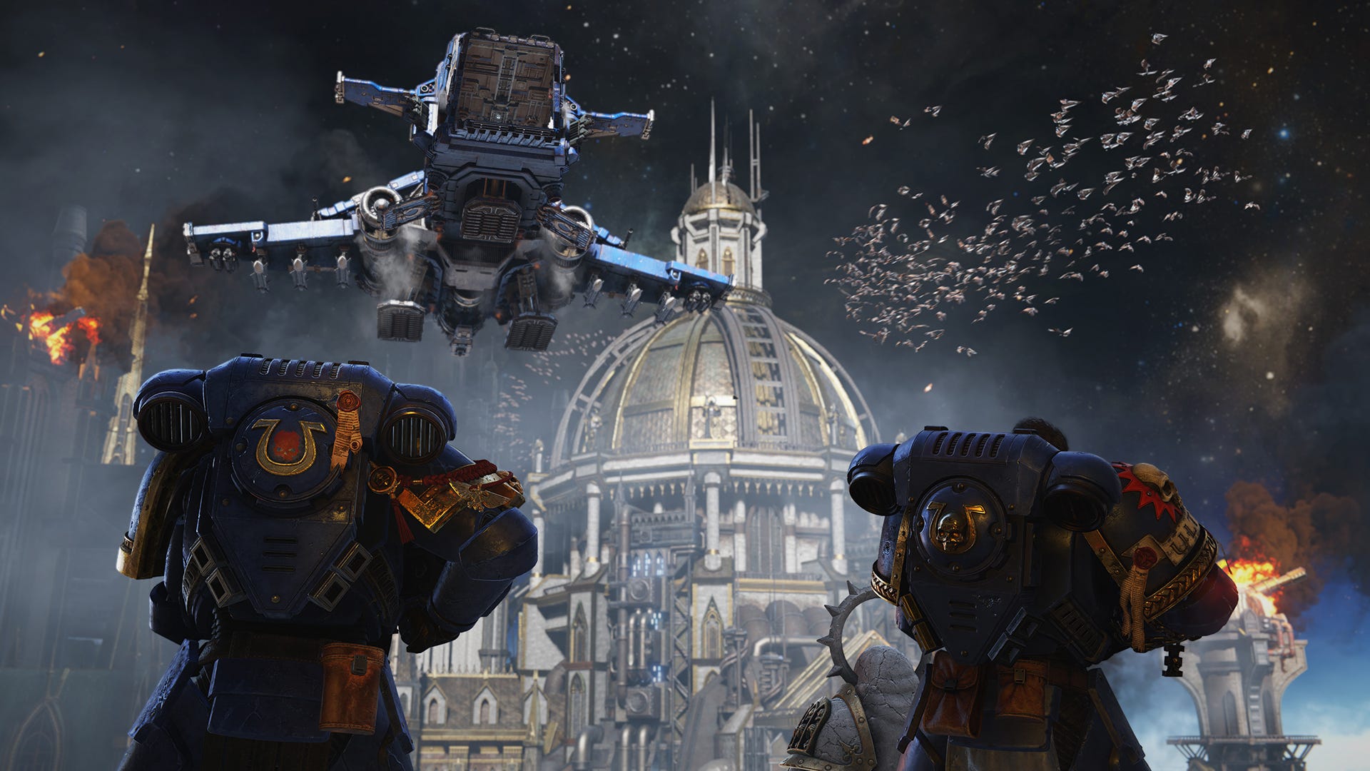 Bereid je voor op de strijd: Space Marine 2 komt volgende herfst uit
