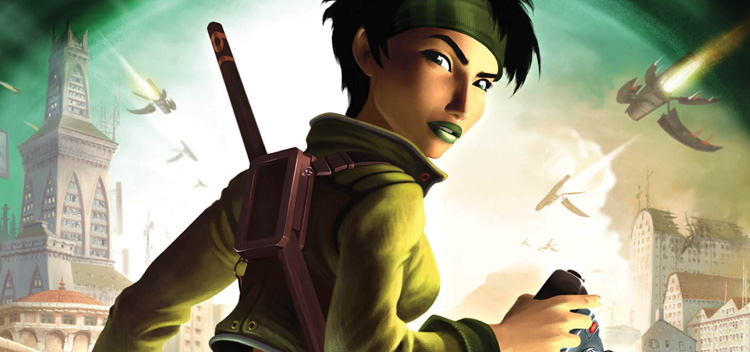 Maak je klaar om opnieuw te lanceren: Beyond Good & Evil 20th Anniversary Edition officieel aangekondigd