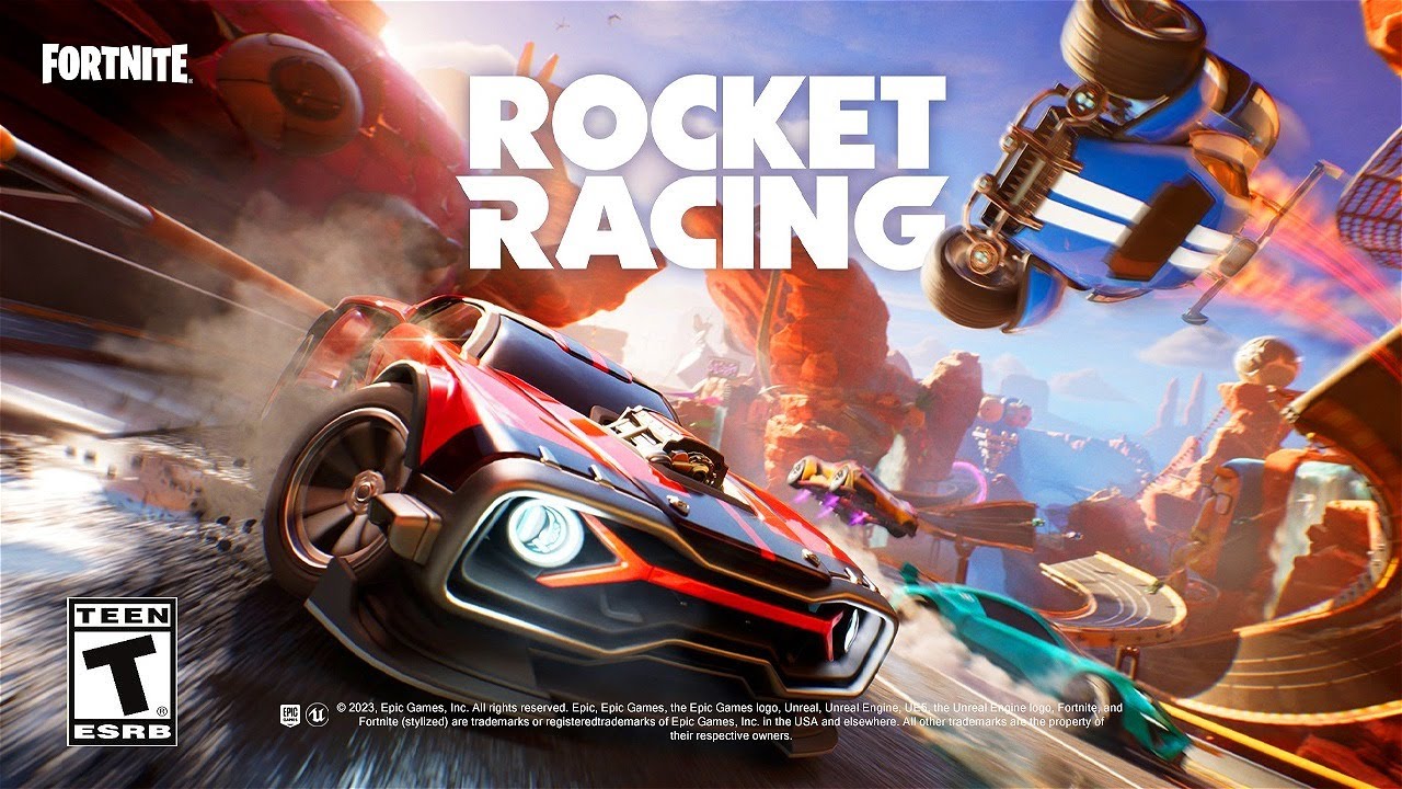 Maak je klaar om te bouwen en te strijden: LEGO Fortnite, Rocket Racing en Fortnite Festival aangekondigd