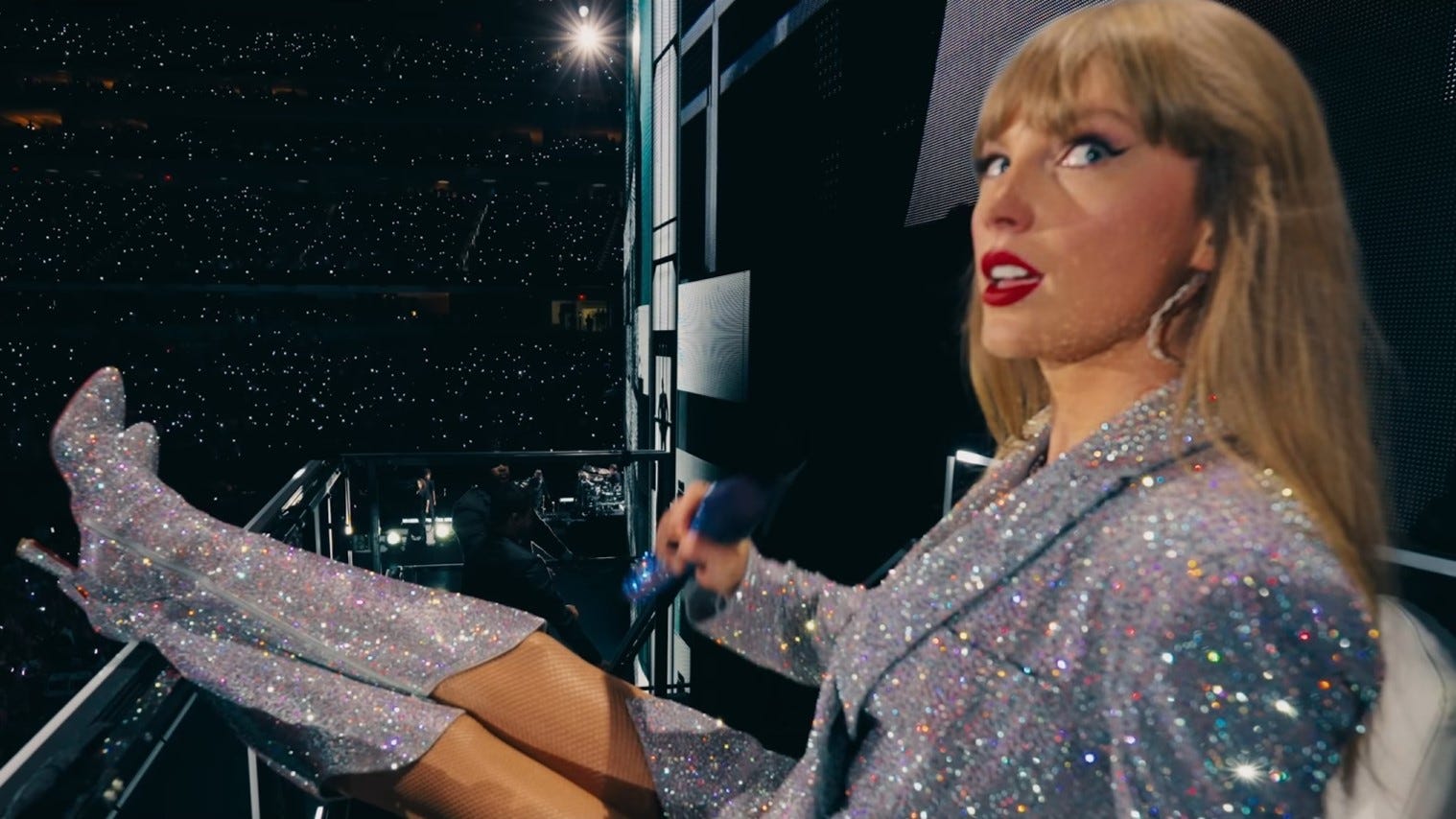 Maak je klaar om de feestdagen te vieren met Taylor Swift terwijl ze je huis binnendringt - Onthulling van de Eras Digitale Ervaring Deze Kerst