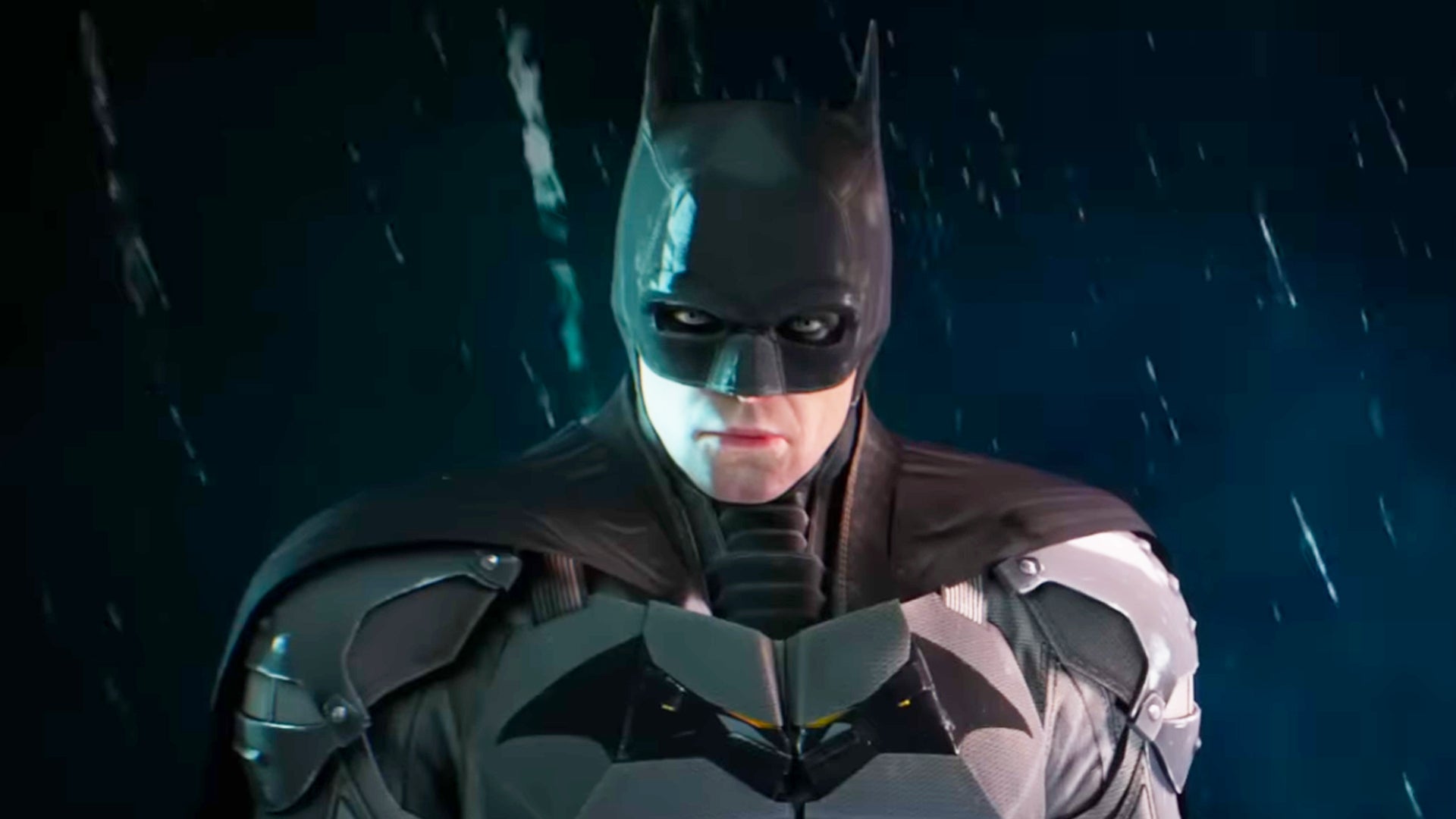 Maak je klaar om de nieuwste outfit van de donkere ridder aan te trekken: Robert Pattinsons The Batman pak duikt op in Arkham Knight zonder kosten