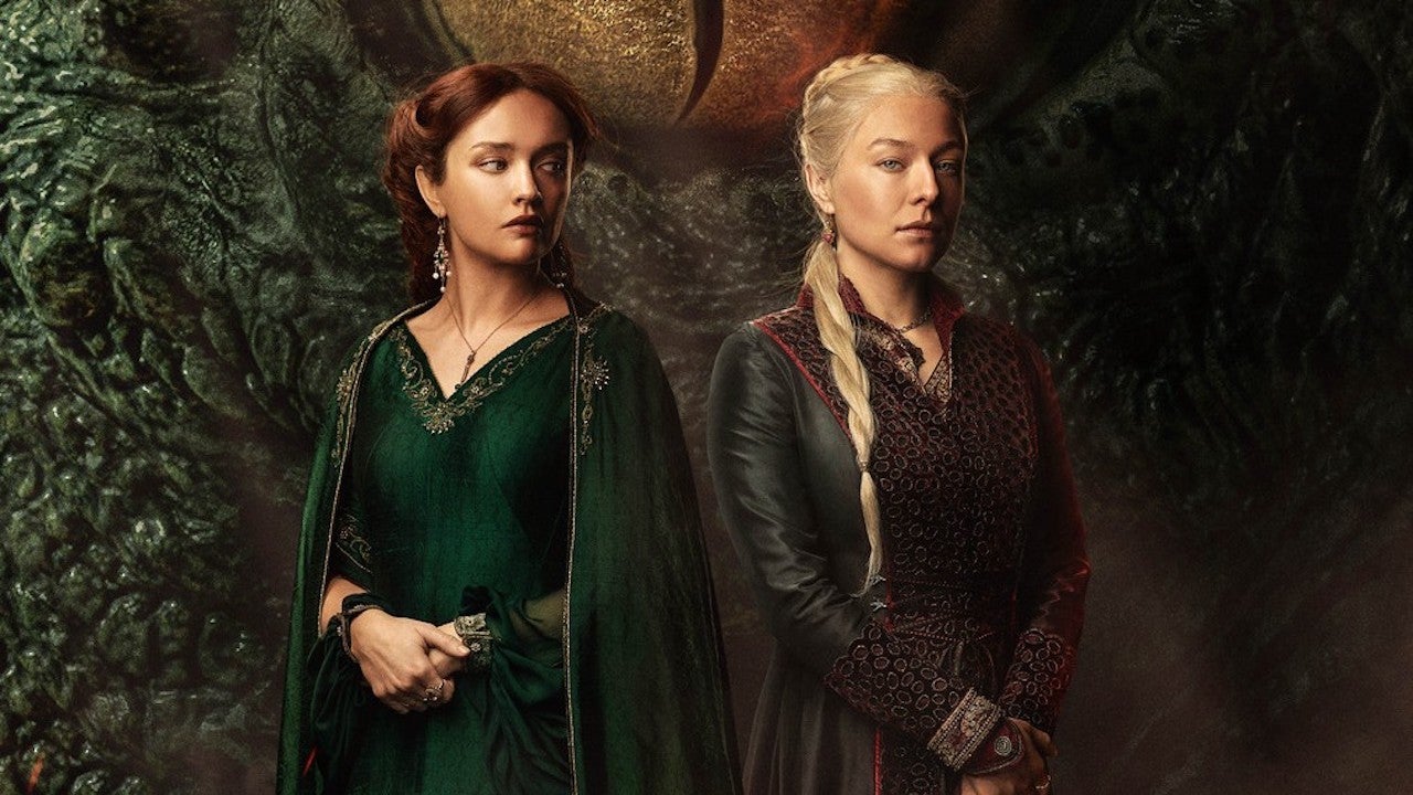 Maak je klaar om je opwinding aan te wakkeren: House of the Dragon seizoen 2 posters onthuld, exclusieve eerste blik valt morgen