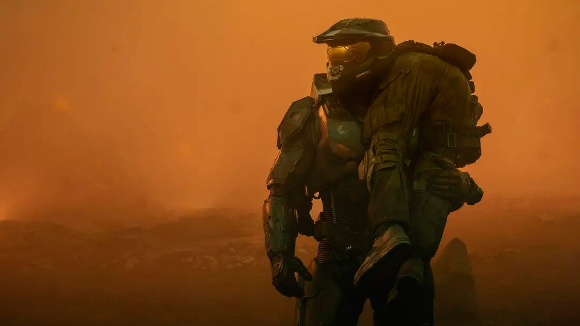 Maak je klaar om terug te springen in het gevecht, Spartan Halo seizoen 2 trailer onthult de iconische ring en bevestigt een lanceerdatum