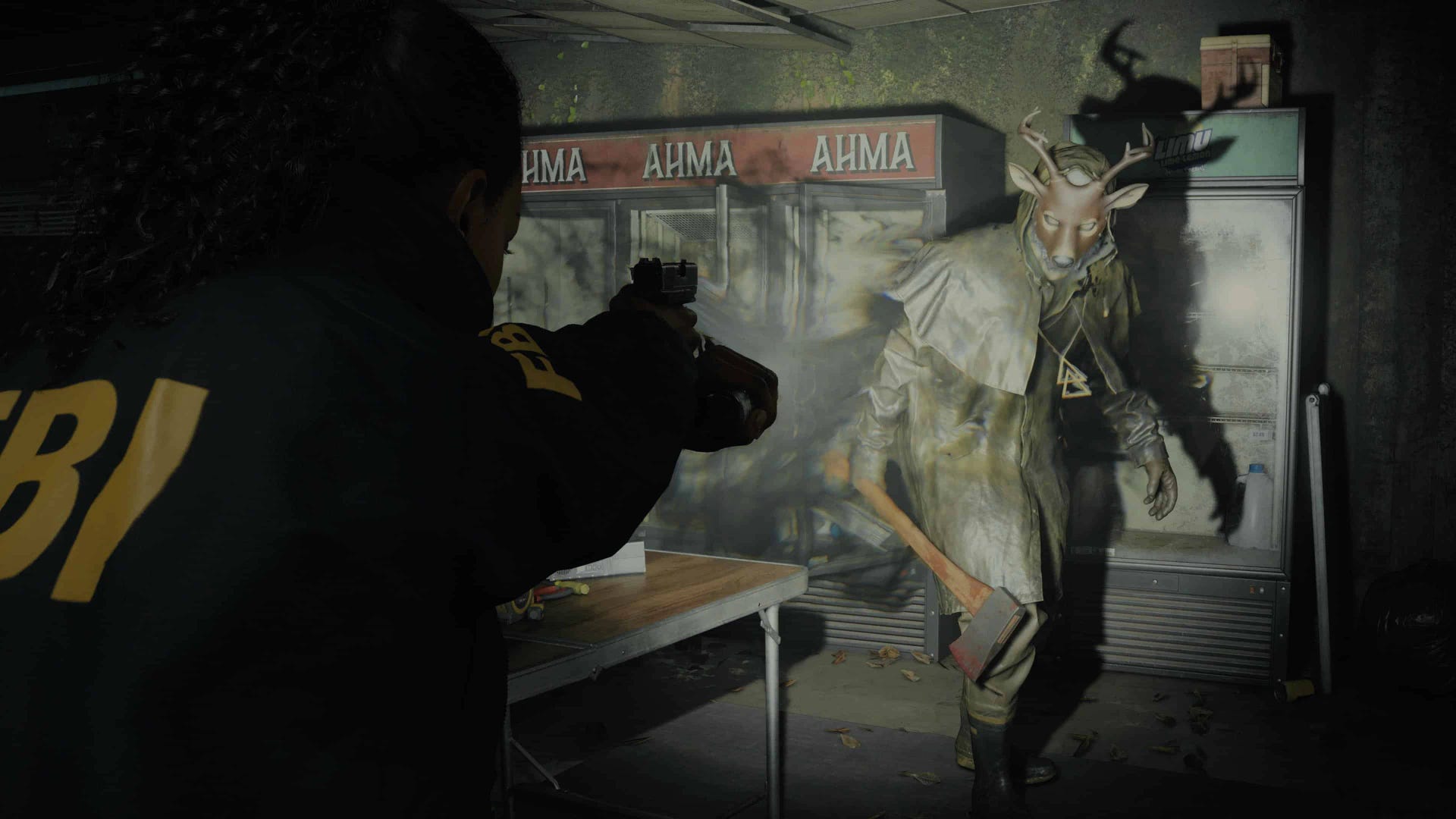 Maak je klaar om de nachtmerrie te herbezoeken: Alan Wake 2 zal naar verluidt deze maand de New Game Plus modus ontketenen