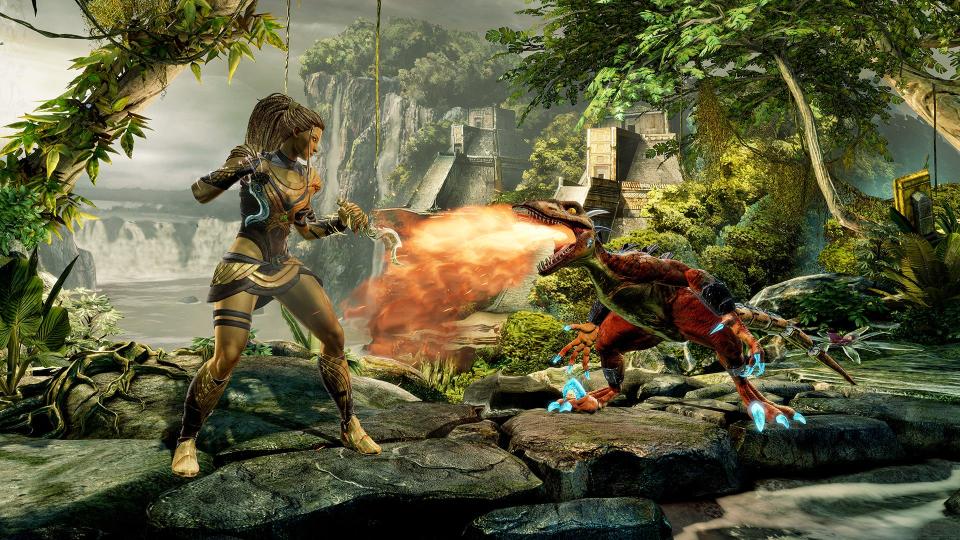 Maak je klaar om je ultra combo te ontketenen, Killer Instinct Anniversary Edition komt met een enorme update
