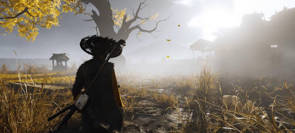 Morgen Ontdekking: Spectaculaire Gameplay Onthulling van Ghost of Yotei!