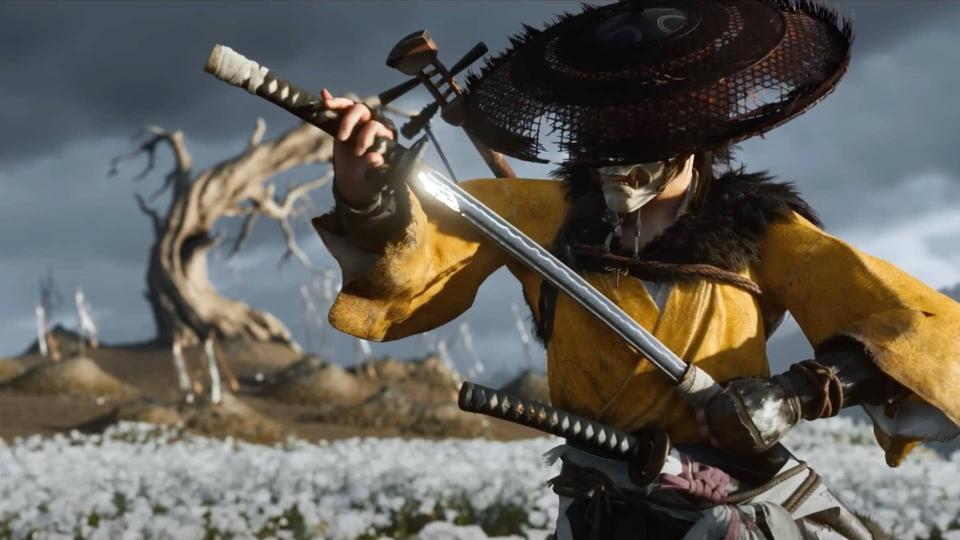 Ghost of Yōtei: Adembenemende Gameplay Onthult Gevechten en Meer