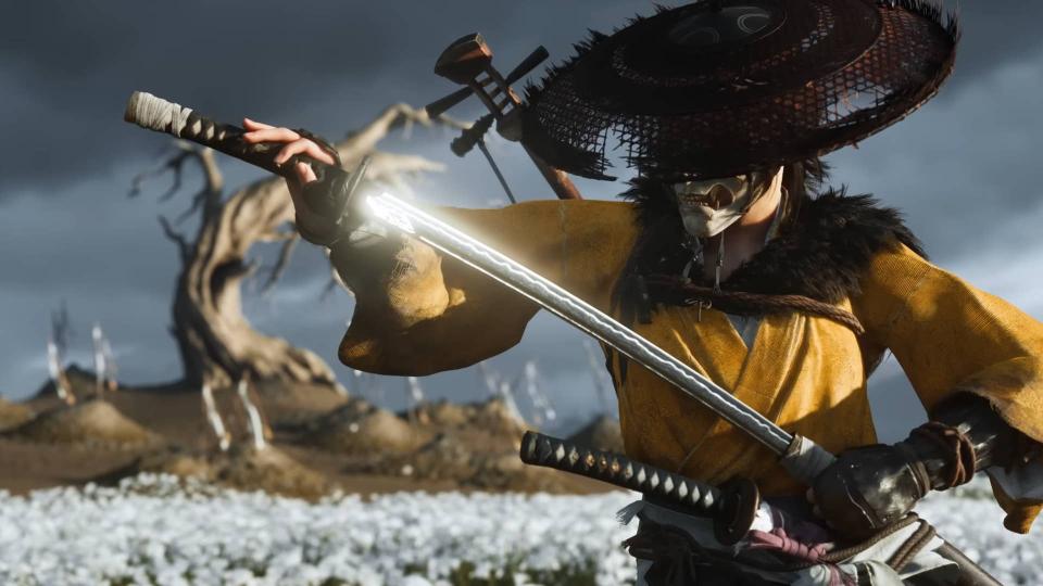 Verbazingwekkende Ghost of Yōtei update verbetert prestaties en voegt spectaculaire fotomodus toe