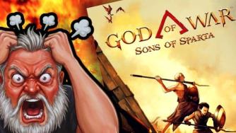 God of War Maker Haalt Uit Naar Sons of Sparta: Slechte Zet!