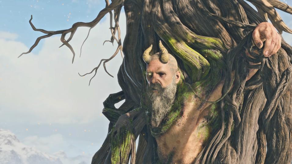 God of War Serie Brengt Alastair Duncan Terug en Introduceert Brok en Sindri 