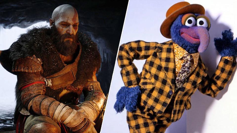Kratos uit God of War en de raadselachtige Gonzo verrassen als onverwachte presentatoren bij The Game Awards