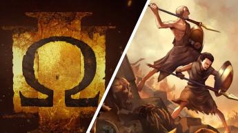 God of Wars Sons of Sparta krijgt 2D make-over en PS2 trilogie remake gesuggereerd