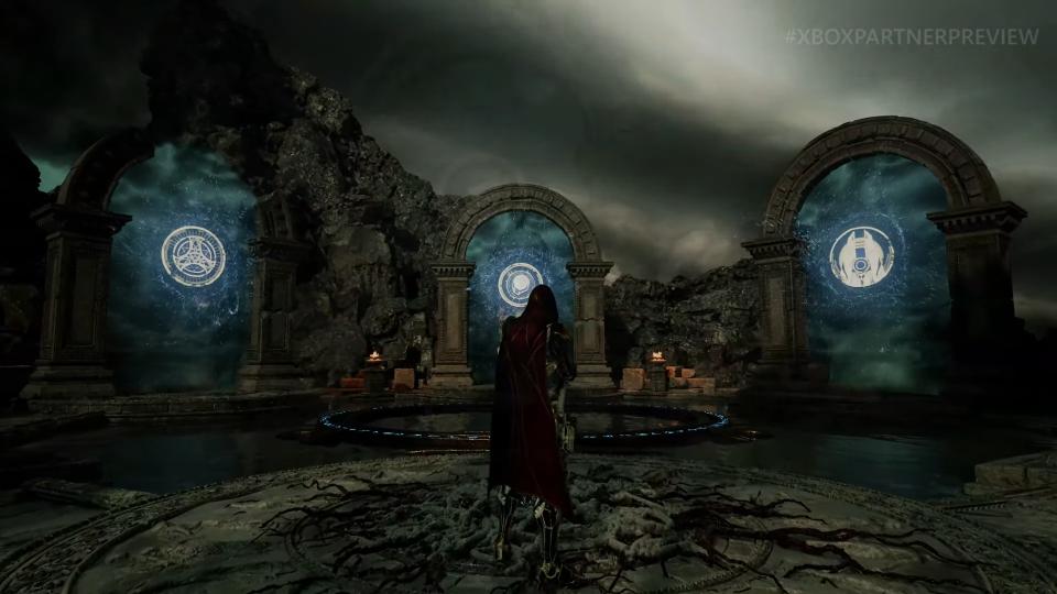 Ontwikkelaars van Godfall onthullen Armatus: een duister third-person actiegamespektakel!