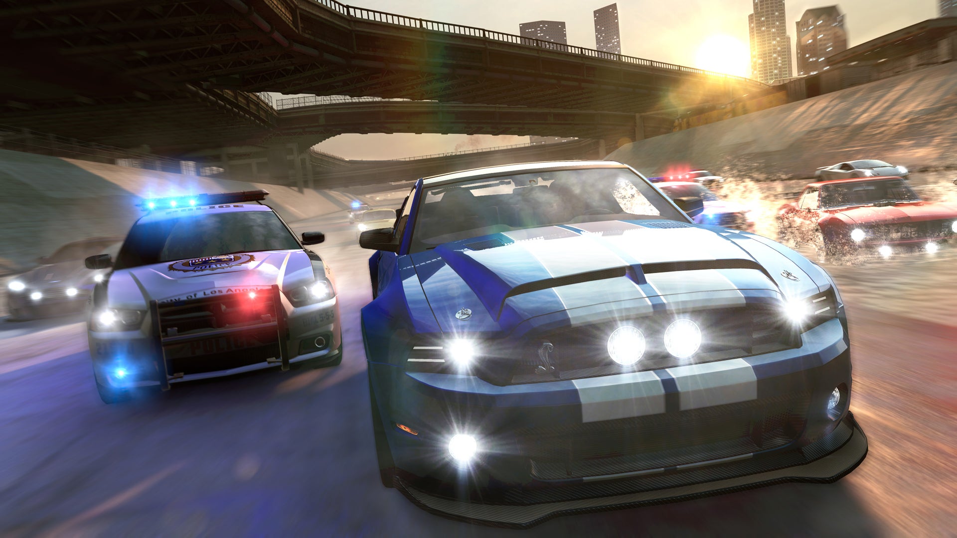 Vaarwel The Crew: Digitale Verkoop Gestopt, Servers Uitgeschakeld tegen 24