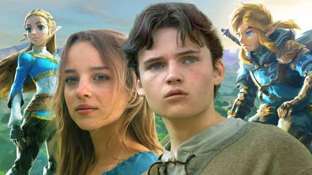 Google onthult geheime Legend of Zelda Easter Eggs voor filmsterren!