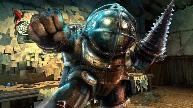Gore Verbinskis BioShock film zou beide eindes hebben gecombineerd en fans verbijsteren