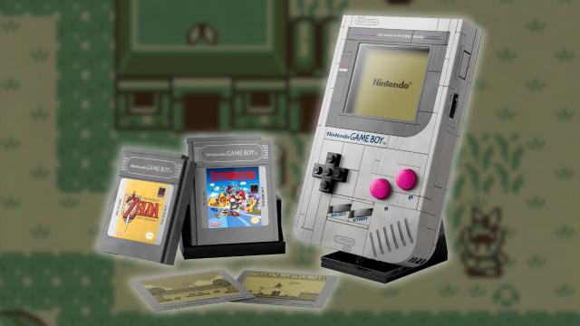 Ontdek de LEGO Game Boy Deal bij IGN Deze Feestdagen