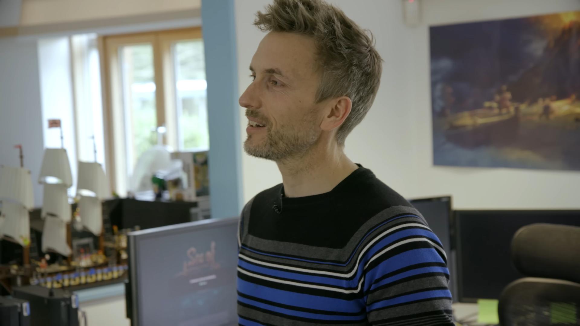 Banjo-Kazooie regisseur Gregg Mayles verlaat Rare na Everwild bombshell