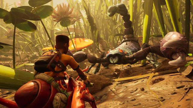 Grounded 2 Verbluft op Steam met Spannende Early Access Plannen
