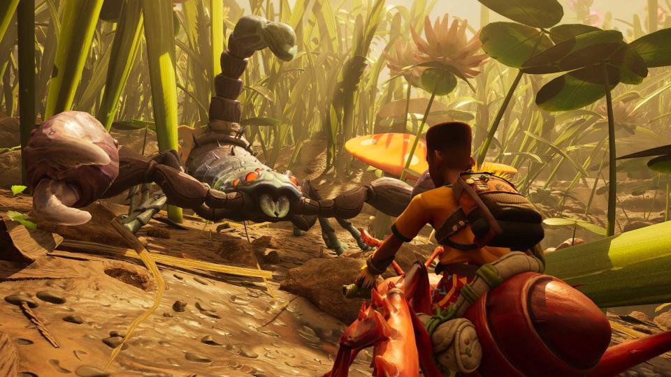 Grounded 3: Ongelooflijke Ideeen Laten Fans Dromen van Een Trilogie