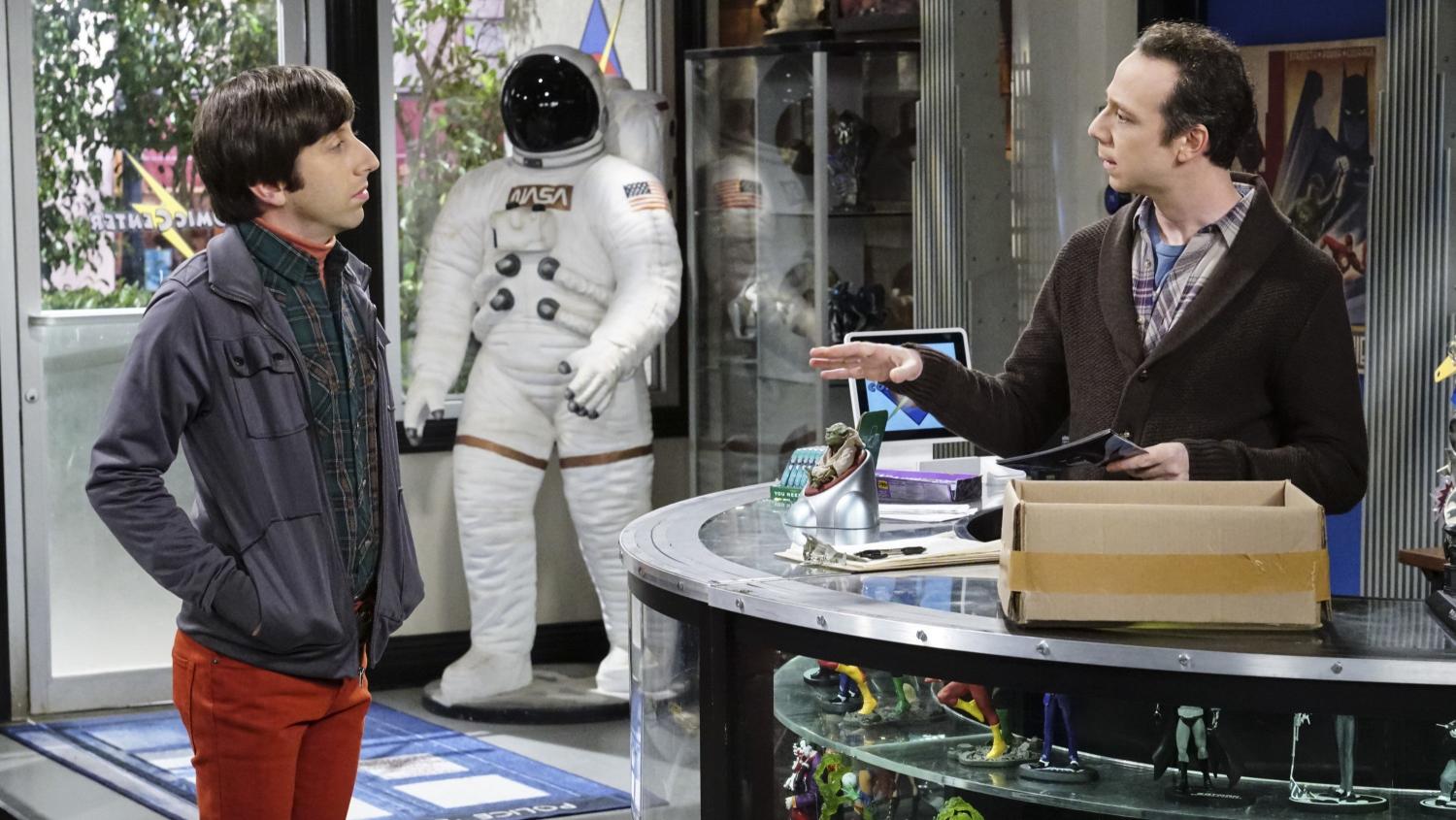 Deze HBO-show laat je kennismaken met verrassende nieuwe personages uit Big Bang Theory