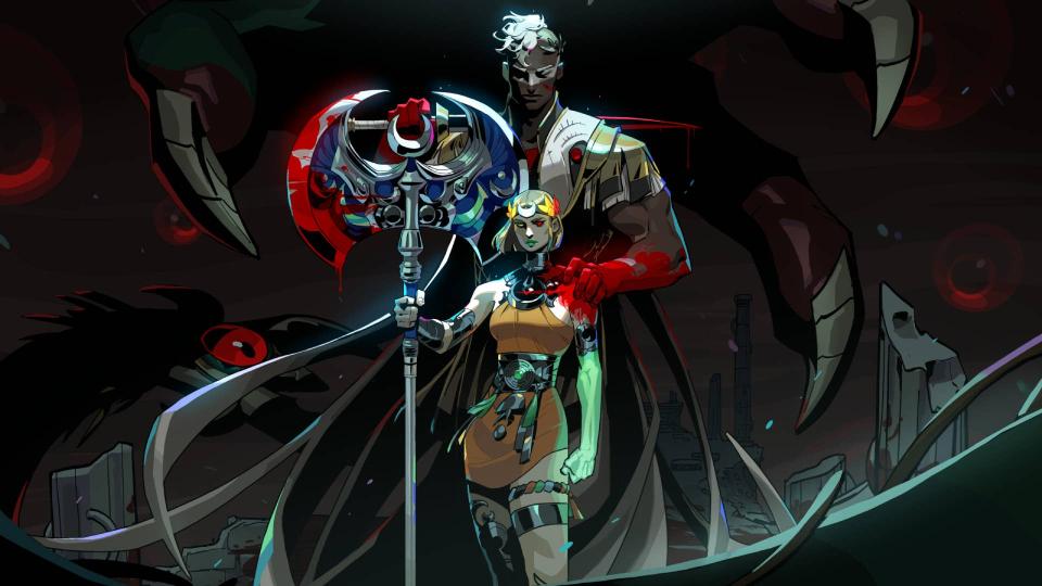 Hades 2 onthult laatste update voor mysterieuze 1.0 release!