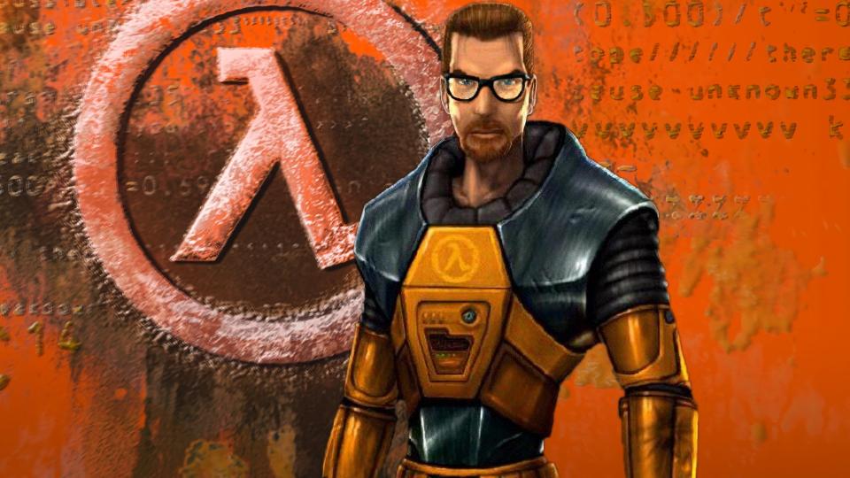 Half-Life krijgt jubileumupdate op Steam