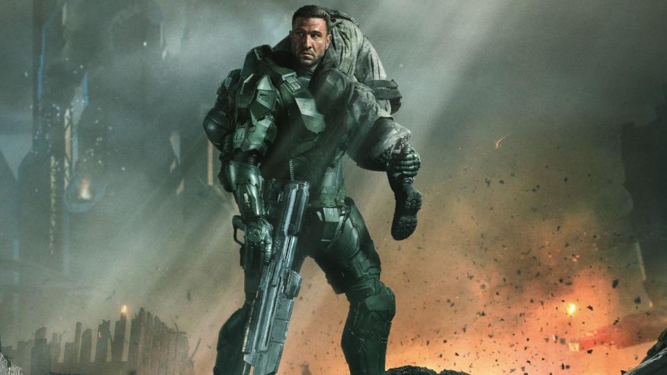 Trailer voor Halo seizoen 2 levert favoriete spanning voor fans