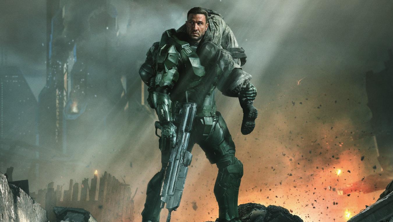 Trailer van Halo seizoen 2: Master Chief tegen Elites