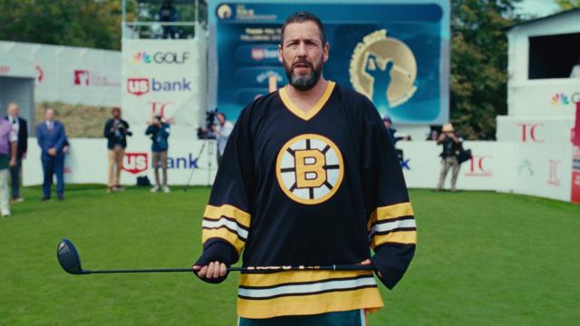 Zet je schrap: Happy Gilmore 2 verpulvert alle records voor openingsweekend Netflix films!