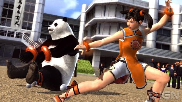 Harada: Casual Fans Gaan Het Moeilijk Krijgen Met Nieuwe Tekken Tag Tournament
