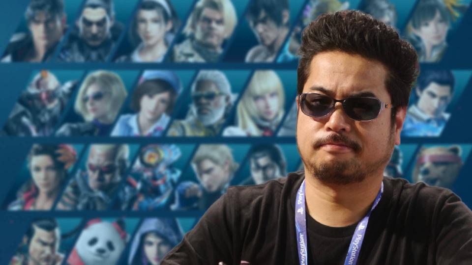 Harada maakt zich geen zorgen over toekomst van Tekken zonder hem
