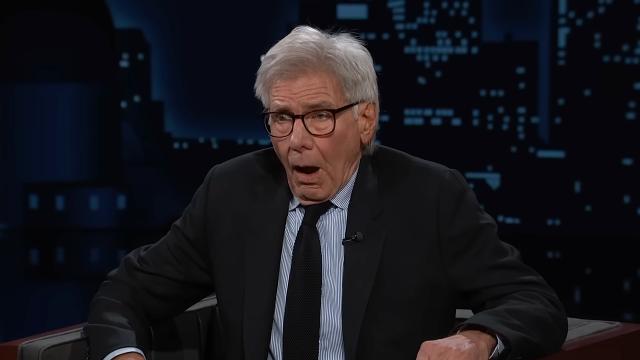 Harrison Ford doet onthulling: Hij houdt van romantiek op zijn eigen soundtracks!