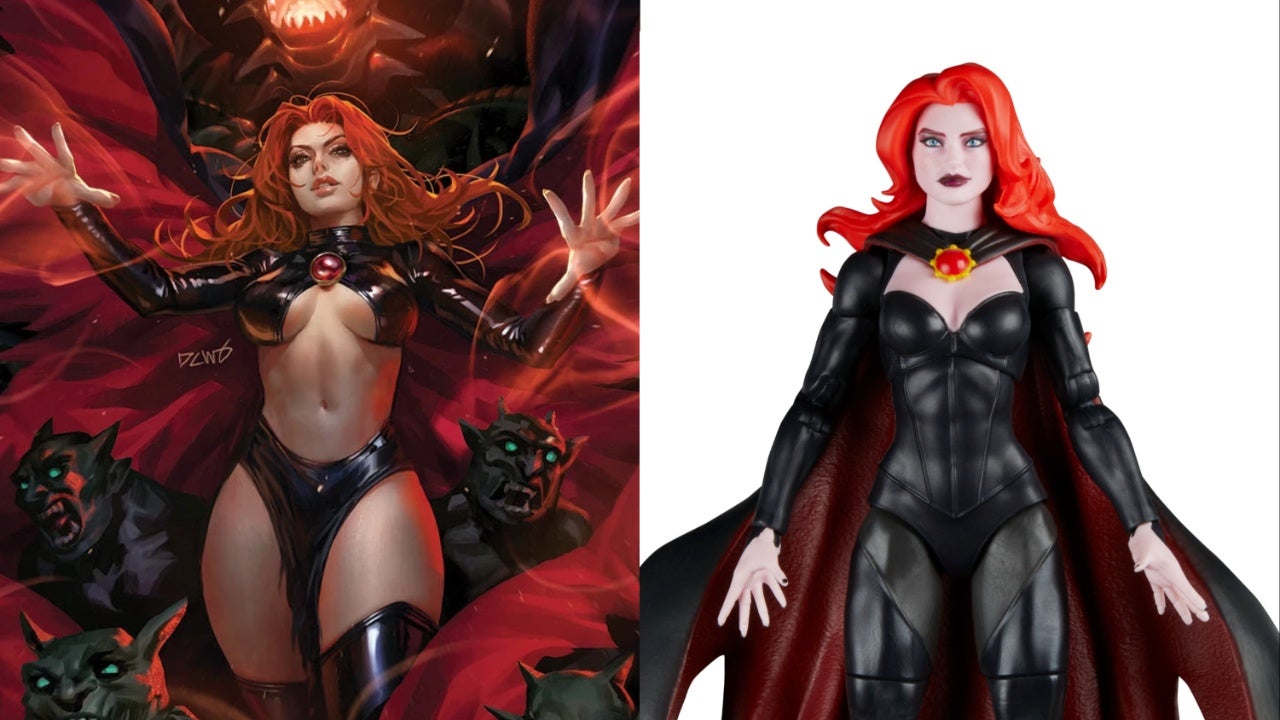 Hasbro lekt nieuwe schurken van X-Men 97